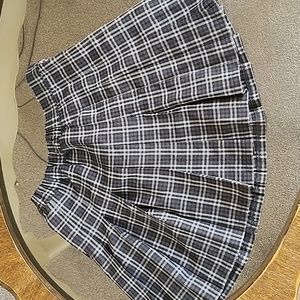 Aerie Pleaded Skirt